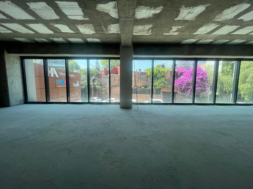 Oficina En Renta - Lomas Virreyes - 252m2 - Piso 1