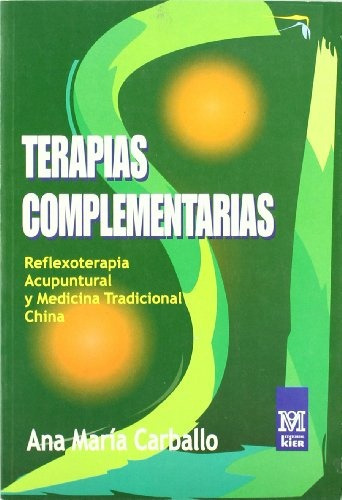 Terapias Complementarias - Ana María Carballo
