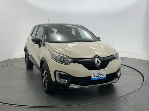Renault Captur 2.0 Intens Automática