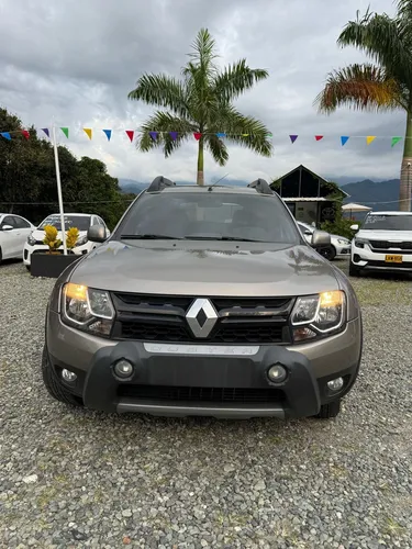 Renault Duster 1.6 Dynamique 4X2