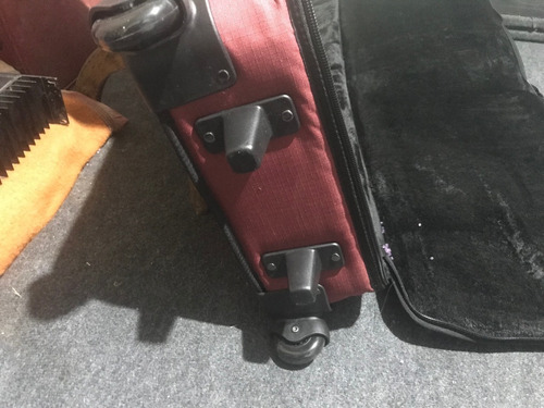 Imagen 3 de 8 de Nord Soft Case Piano Stage 88 Casi A Estrenar