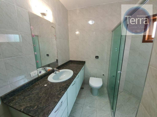 Imagem 11 de 30 de Casa Com 3 Dormitórios À Venda - Jardim Passárgada I - Granja Viana - Ca2414