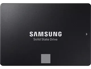Disco sólido interno Samsung 870 EVO MZ-77E500 500GB negro