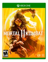 Comprar Mortal Kombat 11 Xbox One