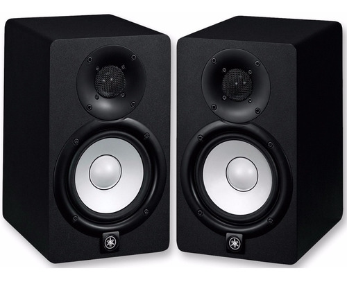 Monitores De Estudio Activos Yamaha Hs5 