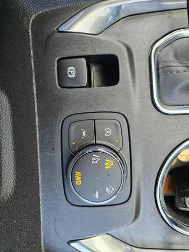 Chevrolet Traverse 3.6 V6 Traverse Lt At