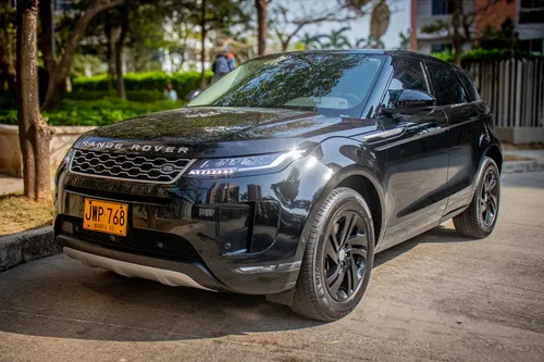 Range Rover Evoque S 2021
