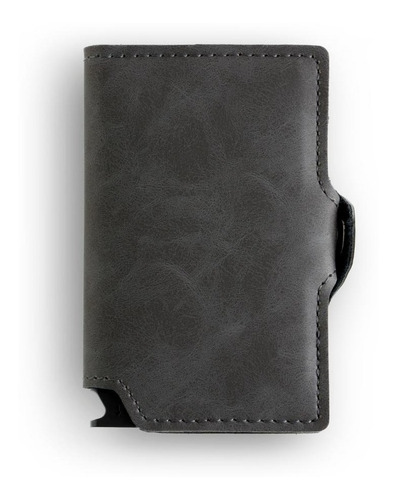 Imagen 2 de 5 de Billetera Walla Wallets - Vintage Grey