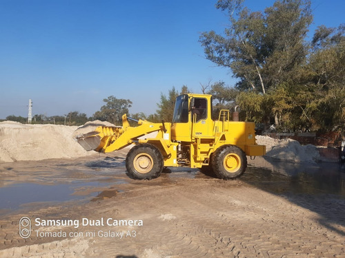 Imagen 11 de 15 de Cargadora Frontal Sem Zl30f Balde 2mts