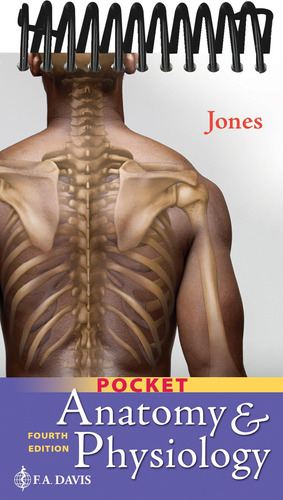 Libro:  Pocket Anatomy & Physiology