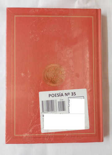 Libro Poesía Kipling Número 35 Poemas Esenciales