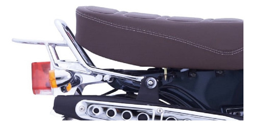 Zanella Hot 90 0km 2025 No Dax Ruta 3 Motos