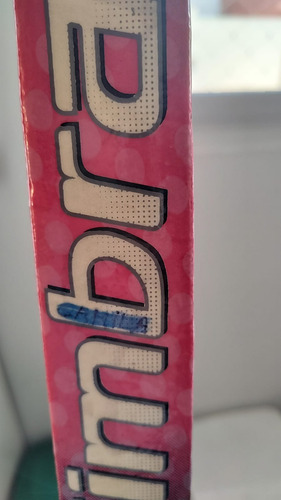 Palo De Hockey Simbra Bambino 32 (82cm De Alto) Sin Funda Coral 32 " (Usado)