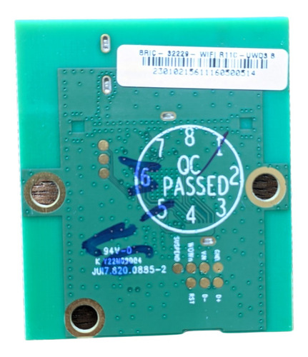 Placa Wifi Philco Ptv40g65rch Wf-r11c-uwd3
