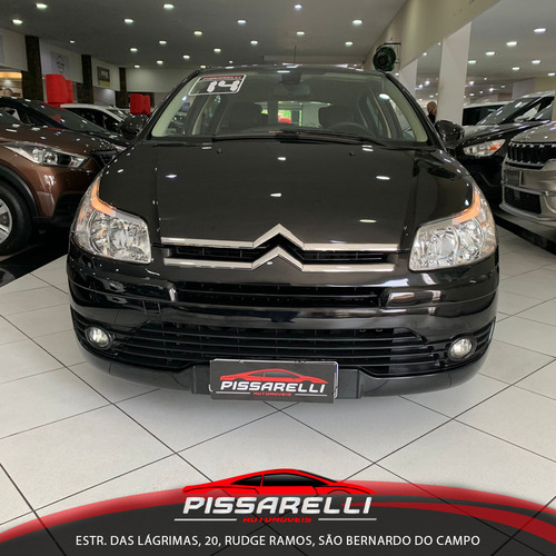 Citroën C4 EXCL.2.0/2.0 SOLARIS FLEX 16V 5P AUT.