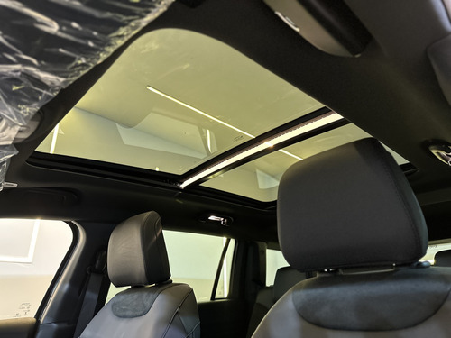 Jeep Commander 2.0 HURRICANE 4 TURBO GASOLINA BLACKHAWK AT9