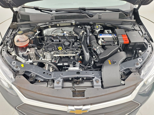 Chevrolet Onix 1.0 TURBO FLEX LTZ AUTOMÁTICO