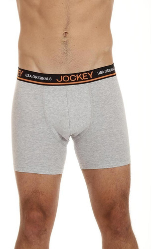 Boxer Algodón Hombre  Modelo Y-77 Marca Jockey 