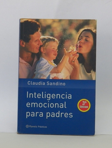 Libro Psicología / Inteligencia Emocional Para Padres