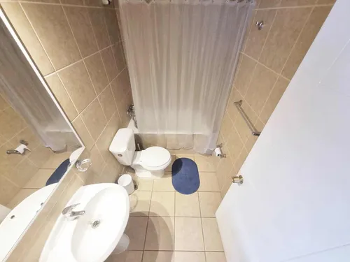 Arriendo Departamento Amoblado