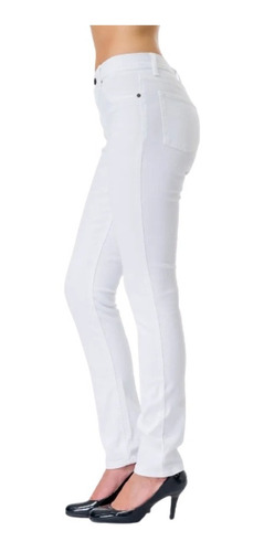 Imagen 2 de 8 de Pantalón Oggi Jeans Para Mujer Cintura Alta Slim Passion