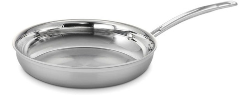 Cuisinart Mcp22-24n Multiclad Pro - Sartén De Acero Inoxidab