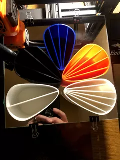 Juego De Vasos Para Pintar- Arte Plastico
