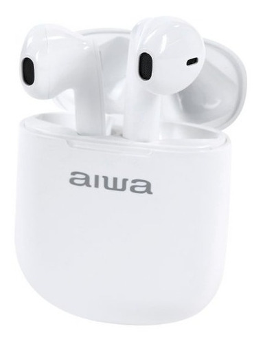 Imagen 3 de 7 de Audífono Aiwa Awtwsd2v Bluetooth 5.0 Estéreo True Wireless