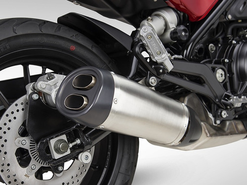 Imagen 9 de 14 de Benelli Leoncino 500 - 0 Km - Bonetto Motos