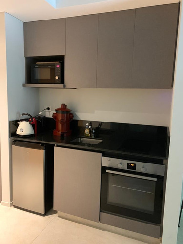 Imagen 8 de 10 de Departamento En Edificio Lot - Ideal Airbnb