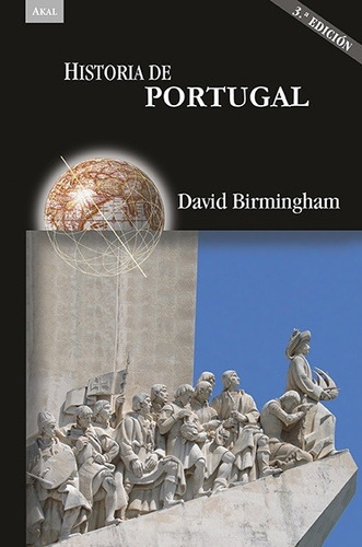 Historia De Portugal - David Birmingham