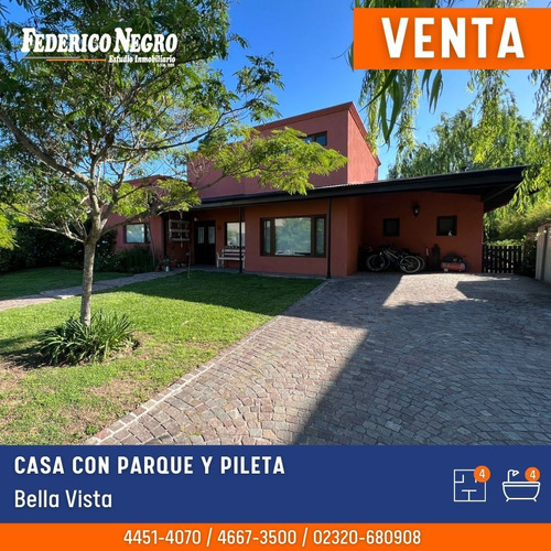 Casa En Venta En Buenos Aires Village