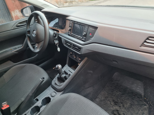Volkswagen Polo 1.6 Msi Comfortline