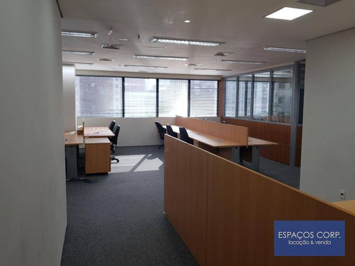 Imagem 21 de 21 de Laje Comercial Para Alugar, 284m² - Brooklin - São Paulo/sp - Lj0655