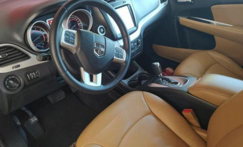 Dodge Journey 2012 3.6 Sxt 5p