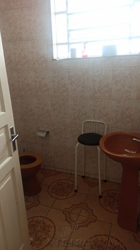 Imagem 10 de 15 de Casa Térrea, Muito Bem Localizada. - 3501-1