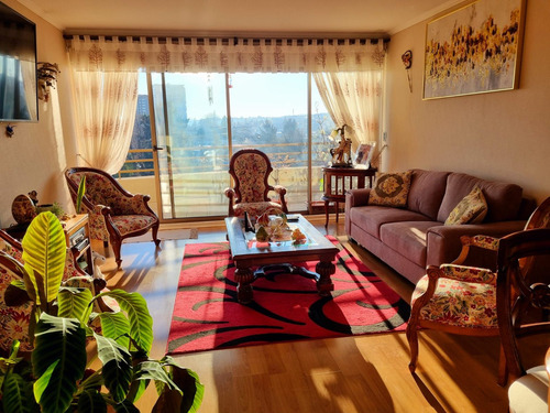 Se Vende Impecable Y Gran Departamento En Edificio Versalles