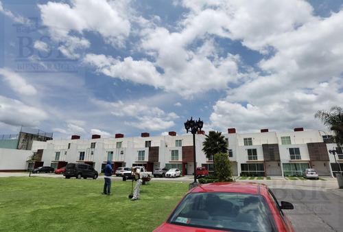 Imagen 9 de 23 de Casa En Condominio - San Cristóbal Huichochitlan