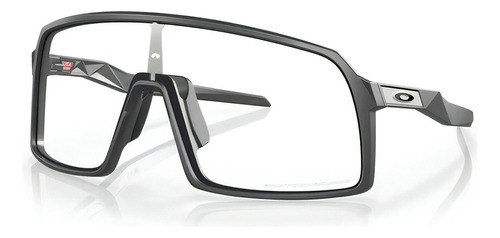 Óculos Ciclismo Oakley Sutro Matte Carbon Clear Photochromic