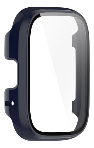 Case Bumper Proteção 360 Para Xiaomi Redmi Watch 3 Tela 1,75