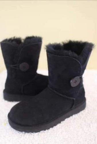 Ugg Botas Mujer Talla 38 Australia Originales Uggmanuel (Usado)
