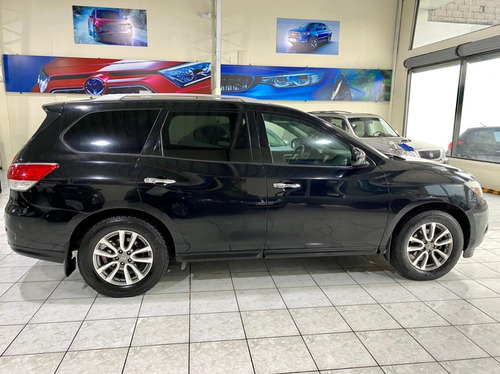 Nissan Pathfinder 2014