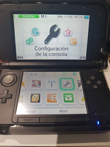 Nintendo 3ds Xl