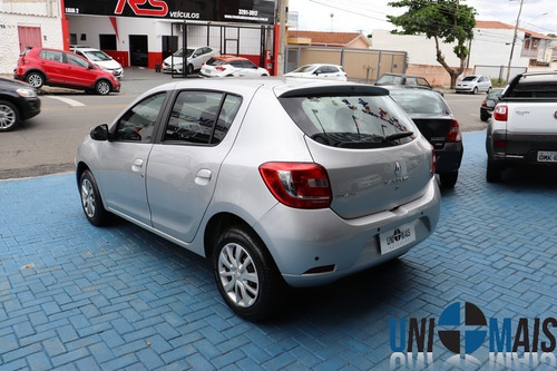 Sandero 1.6 16v Sce Flex Expression 4p Manual