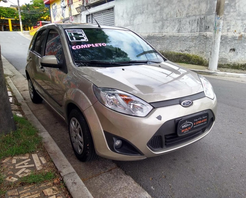 Ford Fiesta Hatch 1.6 Completo 2013