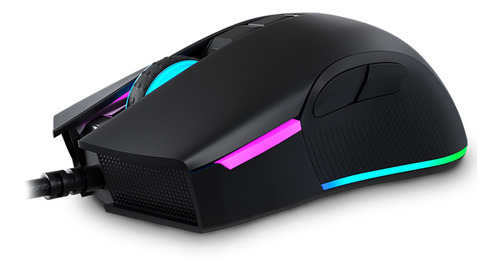 Mouse Gamer Professional Rgb Eos Newskill