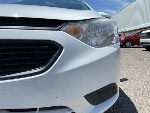 Imagen 14 de 15 de Chevrolet Aveo Ls
