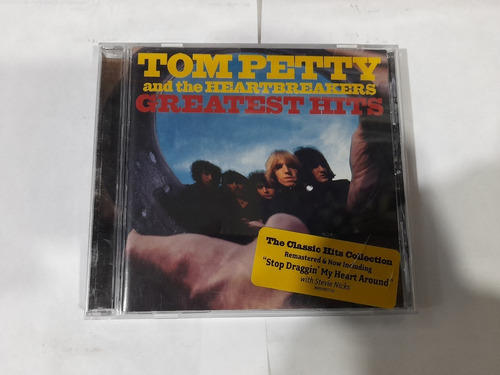 Cd Tom Petty Greatest Hits Importado En Formato Cd