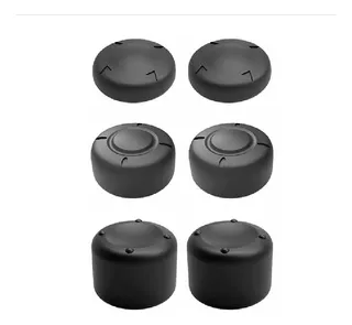 Silicon Thumbstick Cover Joystick Nintendo Switch Pack 6unid