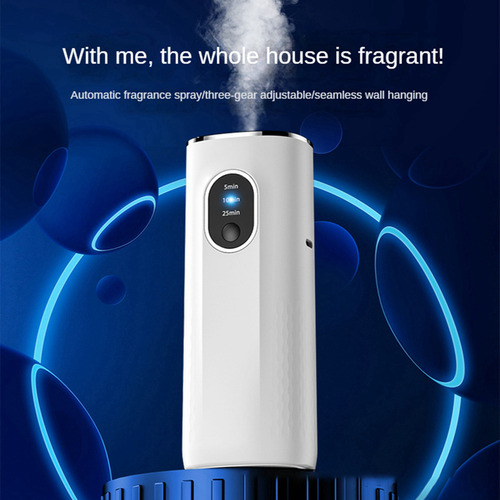 2 Difusores De Aroma Con Temporización Automática En Aerosol